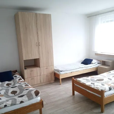 Alloggio in famiglia Piekna, Pokoje Z Lazienkami Kwidzyn